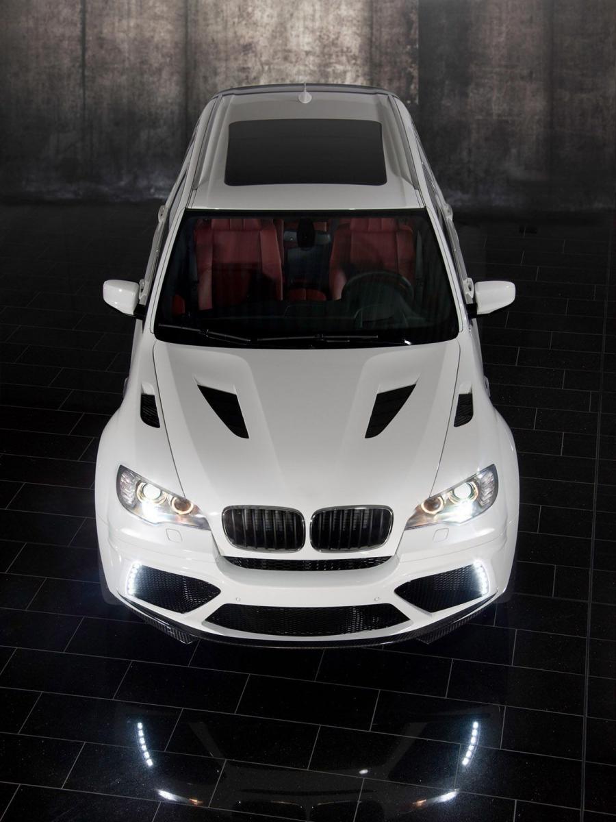  BMW X5 by Mansory 2010 года  (фото 23 из 32)